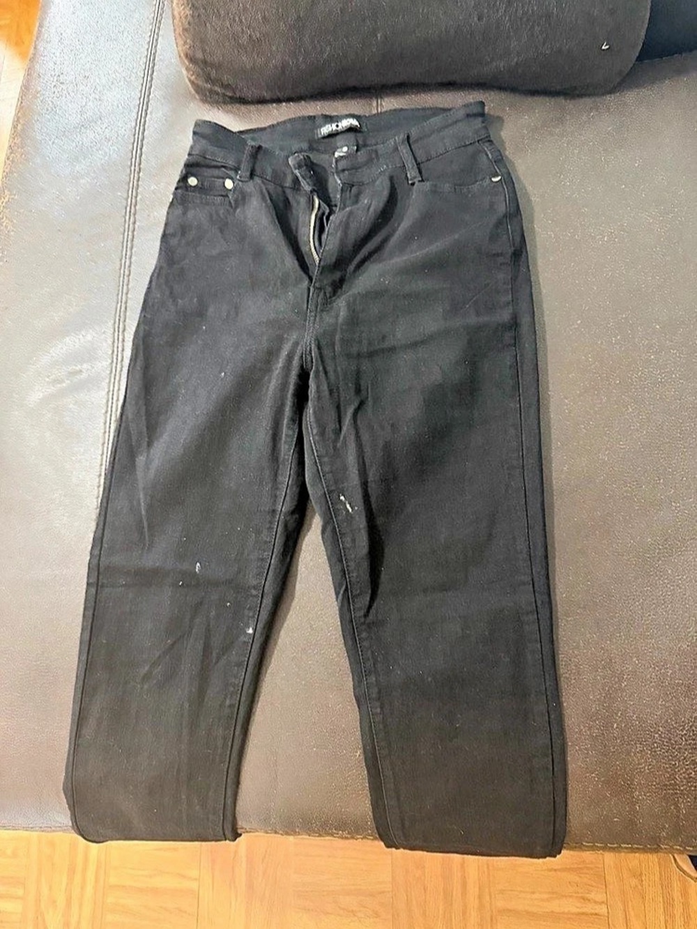 Fashion nova skinny jeans